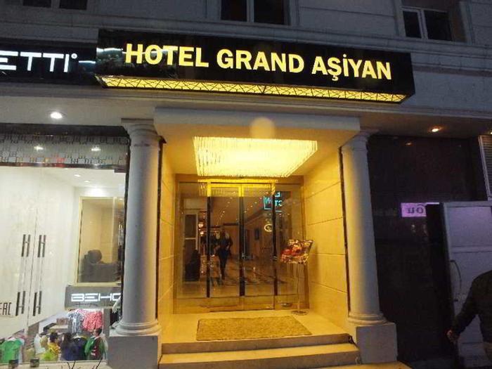 Hotel Grand Asiyan - Bild 1