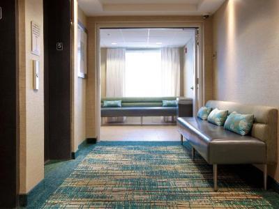 Hotel SpringHill Suites Athens - Bild 5