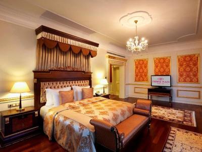 Hotel Crowne Plaza Istanbul - Asia - Bild 3