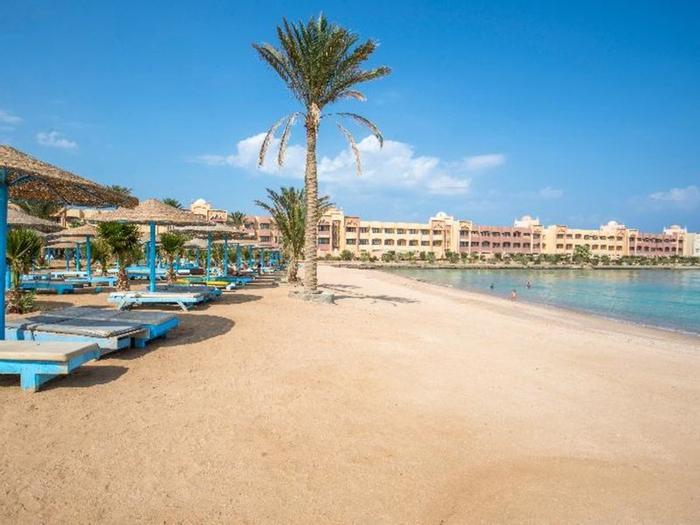 Zahabia Hotel & Beach Resort - Bild 1
