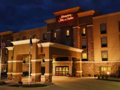 Hotel Hampton Inn & Suites Fargo - Bild 2