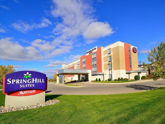 Hotel SpringHill Suites Grand Forks - Bild 1