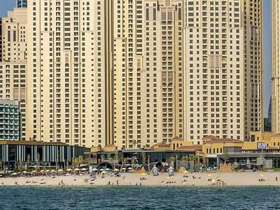 Delta Hotels Jumeirah Beach, Dubai - Bild 5