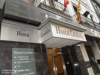 Hotel Hostal Cataluña - Bild 2