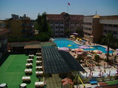 Side Yesilöz Hotel - Bild 3