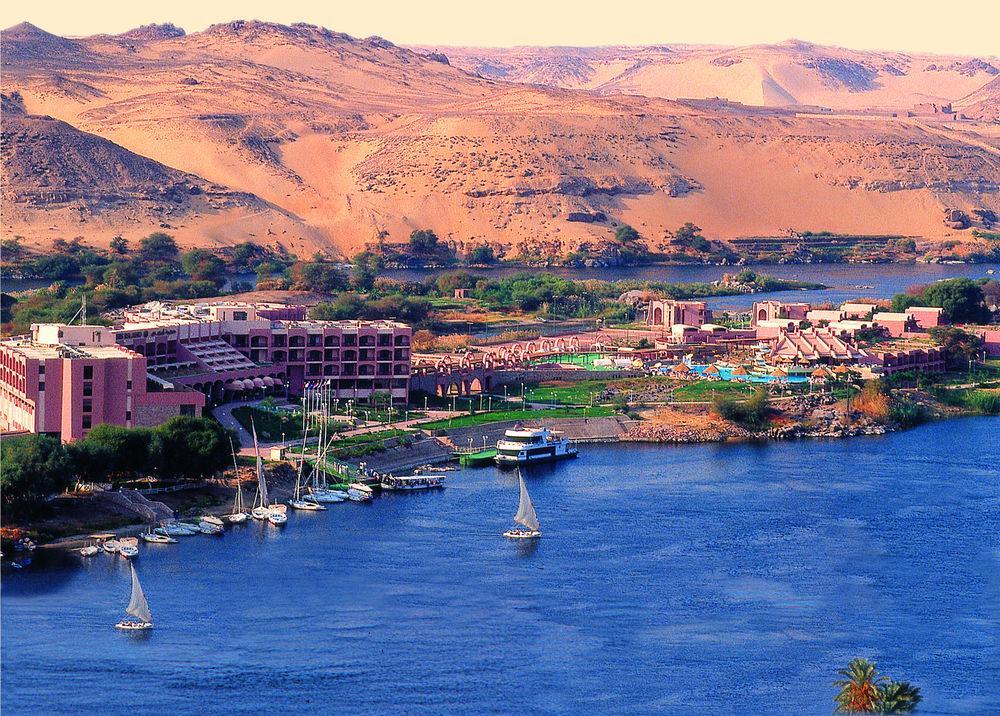 Pyramisa Isis Island Aswan (Foto)