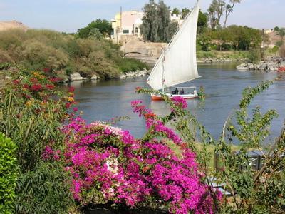 Hotel Pyramisa Isis Island Aswan - Bild 2