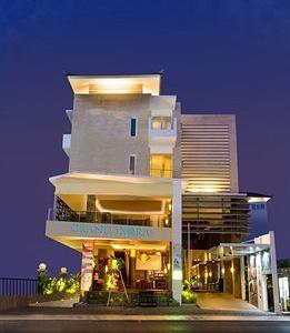Hotel Grand Ixora Kuta Resort - Bild 4
