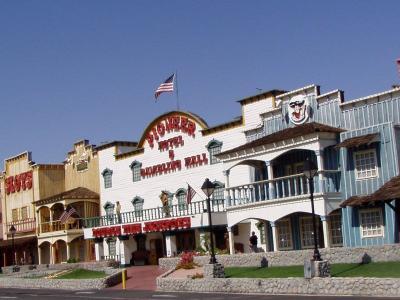Pioneer Hotel and Gambling Hall - Bild 3
