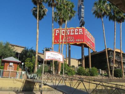 Pioneer Hotel and Gambling Hall - Bild 2