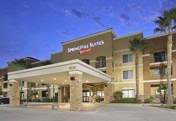 Hotel SpringHill Suites Madera - Bild 3