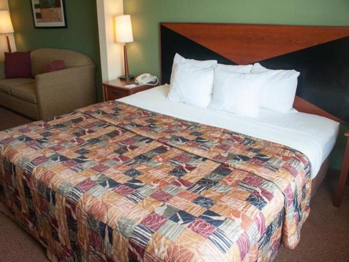 Hotel Sleep Inn & Suites Jacksonville - Bild 1