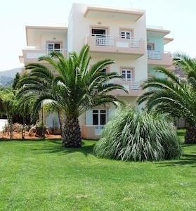 Hotel Manolis Apartments - Bild 4