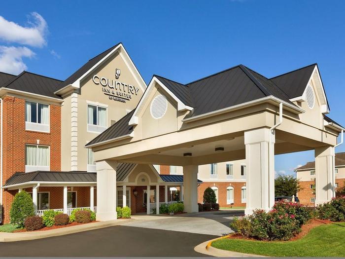 Hotel Country Inn & Suites by Radisson, Richmond West at I-64, VA - Bild 1
