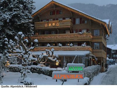Hotel Alpenblick und Chalet-Resort - Bild 2