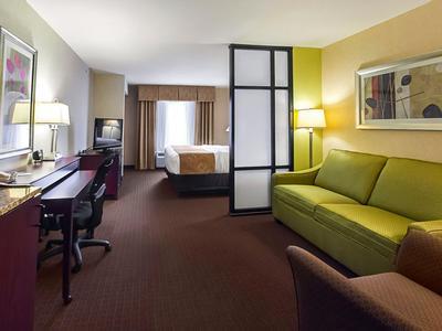 Hotel Comfort Suites - Bild 5