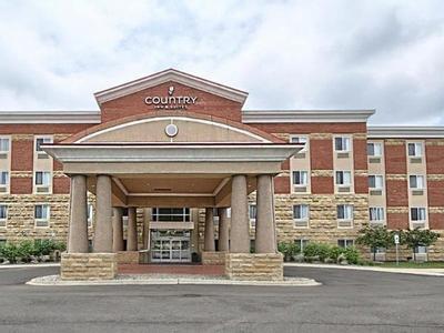 Hotel Country Inn & Suites by Radisson, Dearborn, MI - Bild 4