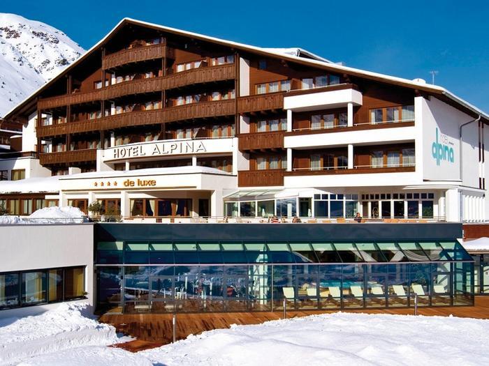 Hotel Alpina deluxe & Nebenhaus Sonnberg - Bild 1