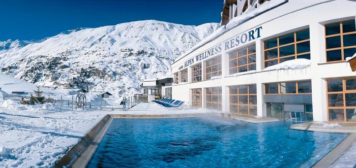 Alpen Wellness Resort Hotel Hochfirst - Bild 1