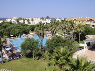 Vacances Menorca Resort Gesamtanlage - Ciutadella