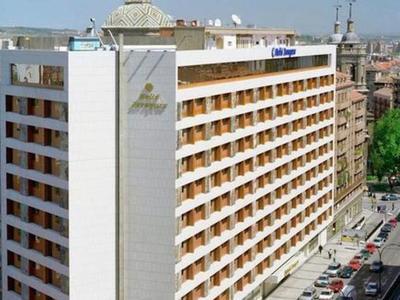 Hotel INNSiDE Zaragoza - Bild 3
