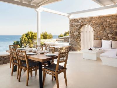 Hotel Casa Del Mar Mykonos Seaside Resort - Bild 4