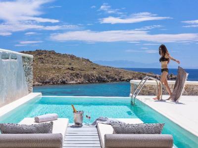 Hotel Casa Del Mar Mykonos Seaside Resort - Bild 3