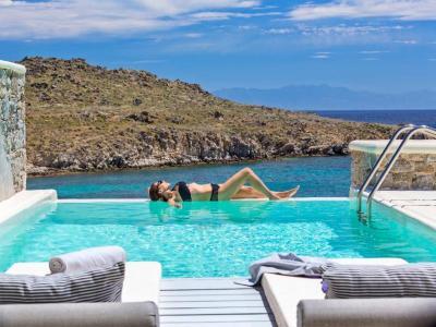 Hotel Casa Del Mar Mykonos Seaside Resort - Bild 2