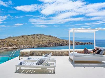 Hotel Casa Del Mar Mykonos Seaside Resort - Bild 5