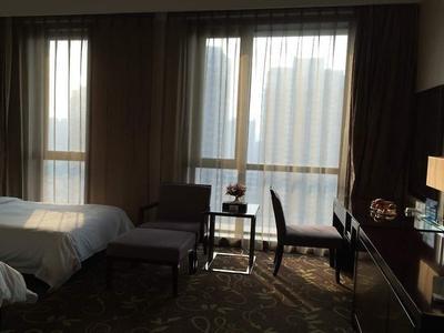 Hotel Beijing Jiao Wen - Bild 4