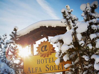 Hotel Alfa-Soleil - Bild 4