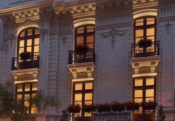 Hotel Algodon Mansion - Bild 1