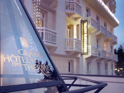 Hotel Mercure Brides-les-Bains - Grand Hôtel des Thermes - Bild 2