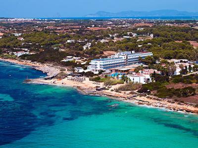 Insotel Hotel Formentera Playa - Bild 2