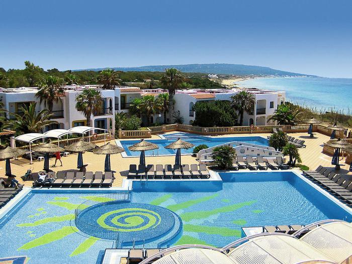 Insotel Hotel Formentera Playa - Bild 1