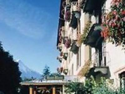 Hotel Hôtel Mont-Blanc Chamonix - Bild 2