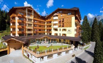 Carlo Magno Hotel Spa Resort - Bild 1