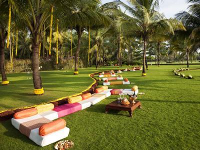 Hotel Taj Exotica Resort & Spa, Goa - Bild 2