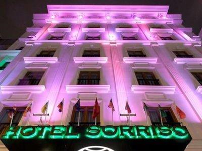 Sorriso Hotel Istanbul - Bild 3