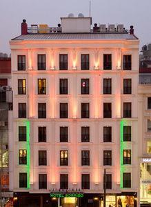 Sorriso Hotel Istanbul - Bild 5