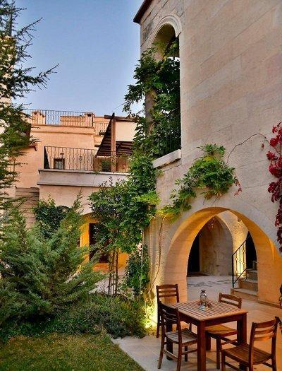 Hotel Cappadocia Estates - Bild 1