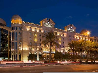 Grand Regency Hotel Doha - Bild 2