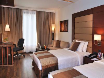Hotel Country Inn & Suites by Radisson, Gurugram Sector 12 - Bild 2