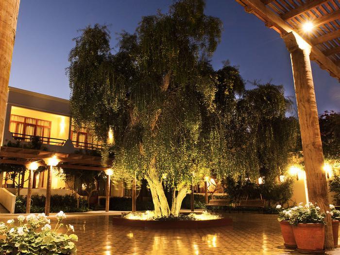 La Hacienda Bahía Paracas Hotel - Bild 1