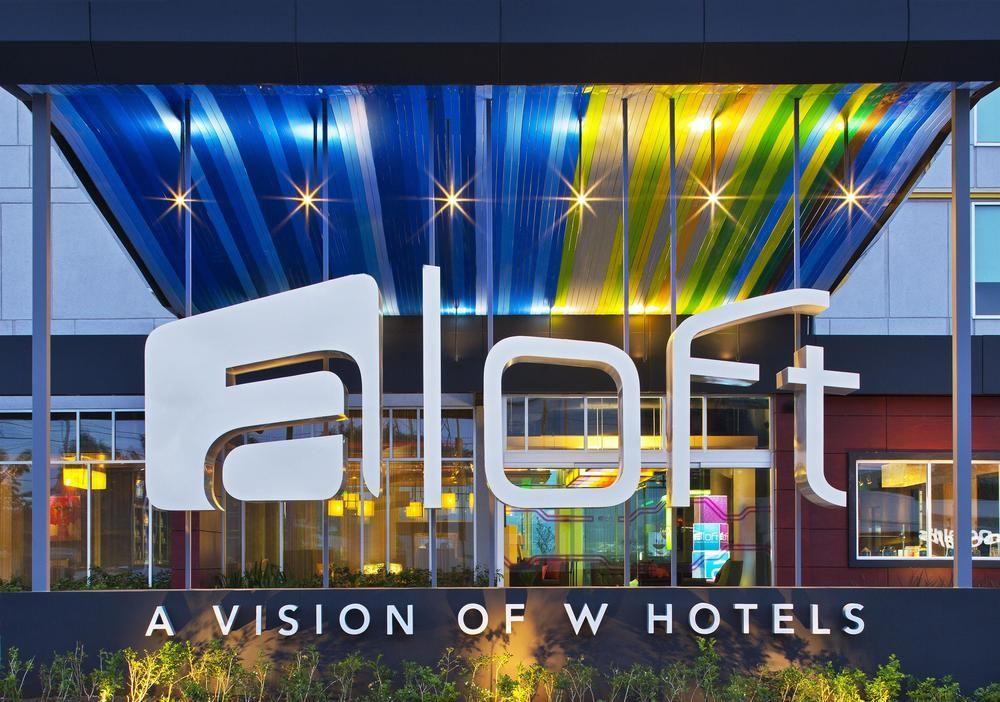 Hotel Aloft San Jose - Bild 1
