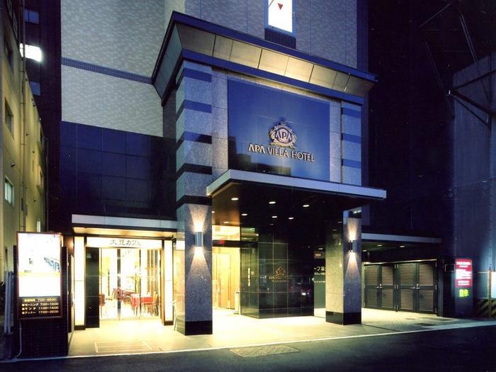APA Villa Hotel Nagoya Marunouchi-Ekimae - Bild 1