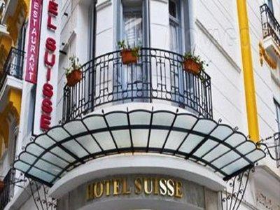 Hotel Suisse - Bild 2