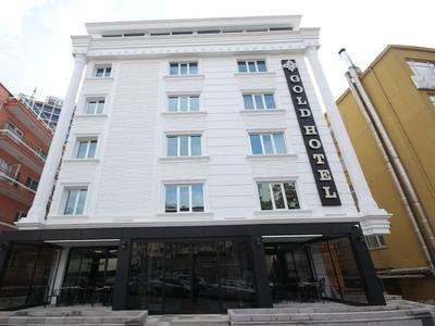 Hotel Ankara Gold - Bild 2