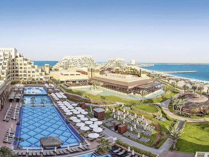 Hotel Rixos Bab Al Bahr - Bild 1