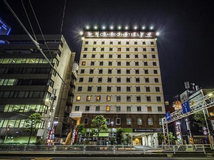 Hotel Candeo Ueno Park - Bild 1